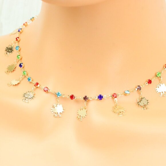 "Minimalist & Elegant Necklace Chain – Perfect for Women & Girls | UNVRC1306 - Picture 1 of 10